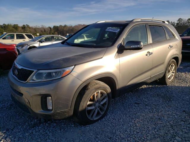 5XYKT3A63FG630019 | 2015 KIA sorento lx