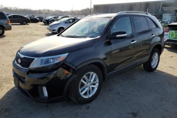 5XYKT3A63FG661724 | 2015 KIA sorento lx