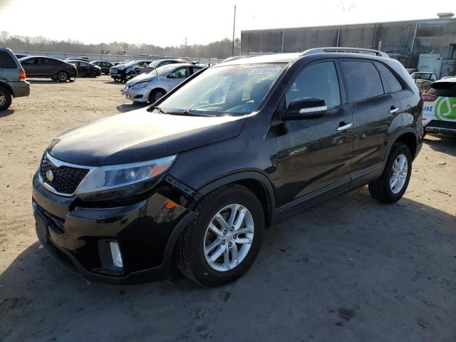 5XYKT3A63FG661724 | 2015 KIA sorento lx