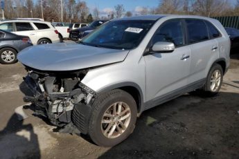 5XYKT3A64EG520787 | 2014 KIA sorento lx