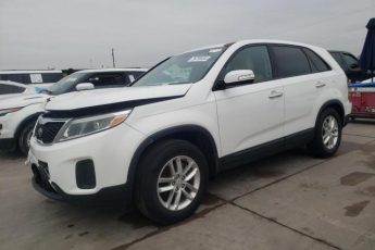 5XYKT3A64FG594213 | 2015 KIA sorento lx