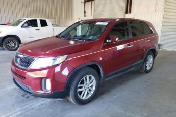 5XYKT3A64FG657097 | 2015 KIA SORENTO LX