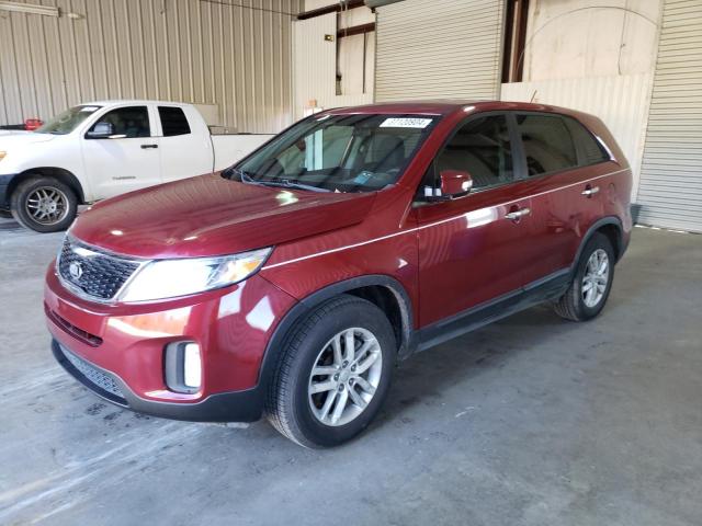 5XYKT3A64FG657097 | 2015 KIA SORENTO LX