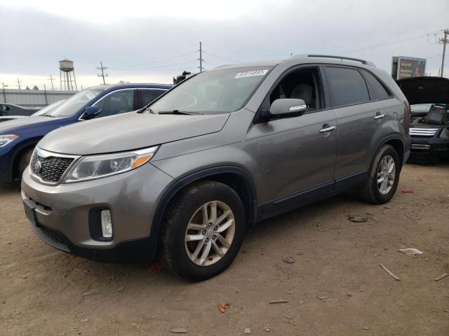 5XYKT3A68EG471819 | 2014 KIA sorento lx