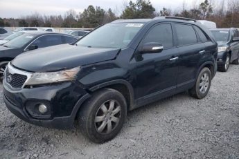 5XYKT4A17BG080814 | 2011 KIA sorento base