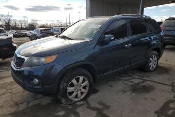 5XYKT4A17BG163899 | 2011 KIA sorento base