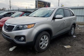 5XYKT4A64DG373696 | 2013 KIA sorento lx