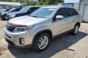 5XYKT4A64FG596842 | 2015 KIA SORENTO LX