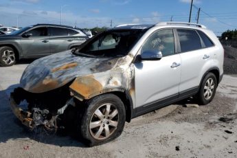 5XYKT4A65CG227239 | 2012 KIA sorento base