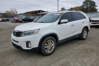 5XYKT4A68EG466383 | 2014 KIA SORENTO LX