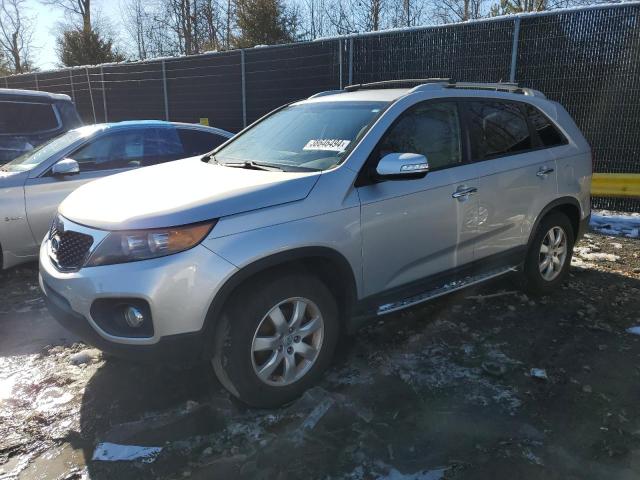 5XYKT4A69CG230421 | 2012 KIA sorento base