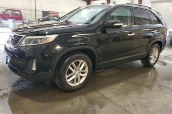 5XYKT4A69EG443503 | 2014 KIA SORENTO LX