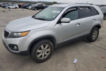 5XYKT4A6XDG416342 | 2013 KIA sorento lx