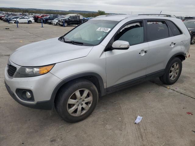 5XYKT4A6XDG416342 | 2013 KIA sorento lx