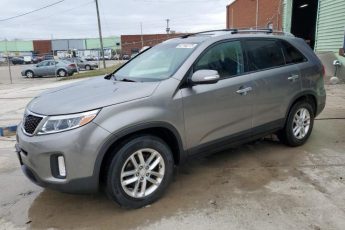 5XYKT4A74FG556687 | 2015 KIA sorento lx