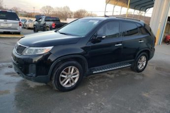 5XYKT4A75EG513376 | 2014 KIA SORENTO LX