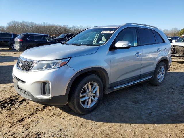 5XYKT4A79FG598689 | 2015 KIA SORENTO LX