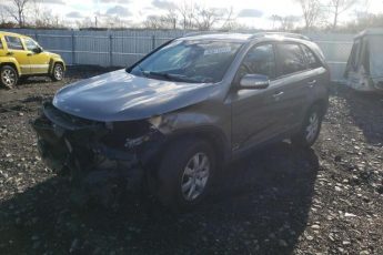 5XYKTCA18BG018431 | 2011 KIA sorento base