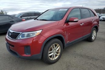 5XYKTCA67FG615667 | 2015 KIA sorento lx