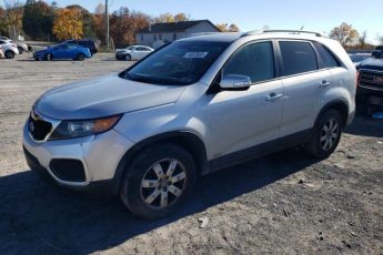 5XYKTDA26DG371901 | 2013 KIA sorento lx