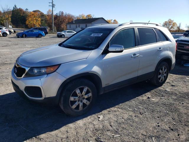 5XYKTDA26DG371901 | 2013 KIA sorento lx