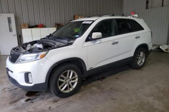 5XYKTDA63EG518065 | 2014 KIA SORENTO LX