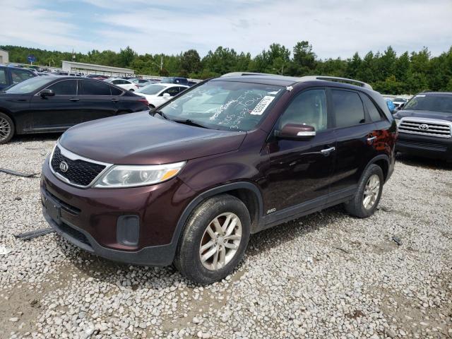 5XYKTDA75FG598821 | 2015 KIA sorento lx