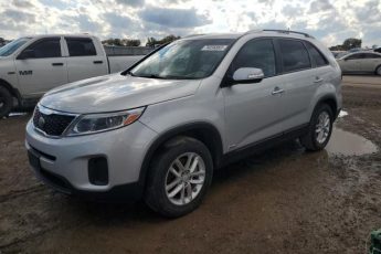 5XYKTDA76FG623080 | 2015 KIA sorento lx