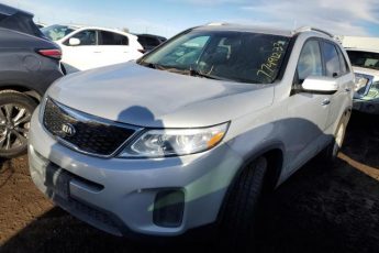 5XYKTDA79FG583738 | 2015 KIA sorento lx