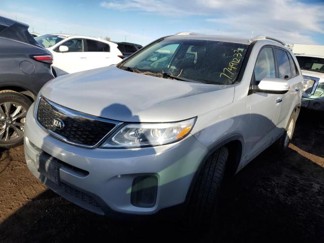 5XYKTDA79FG583738 | 2015 KIA sorento lx