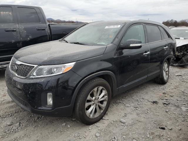 5XYKU4A70FG644181 | 2015 KIA sorento ex