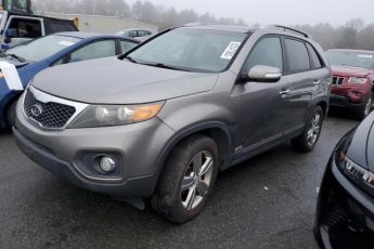 5XYKUDA20CG187629 | 2012 KIA sorento ex