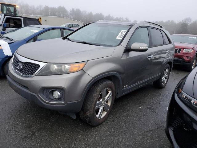 5XYKUDA20CG187629 | 2012 KIA sorento ex