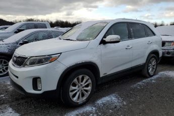 5XYKUDA77FG640063 | 2015 KIA sorento ex