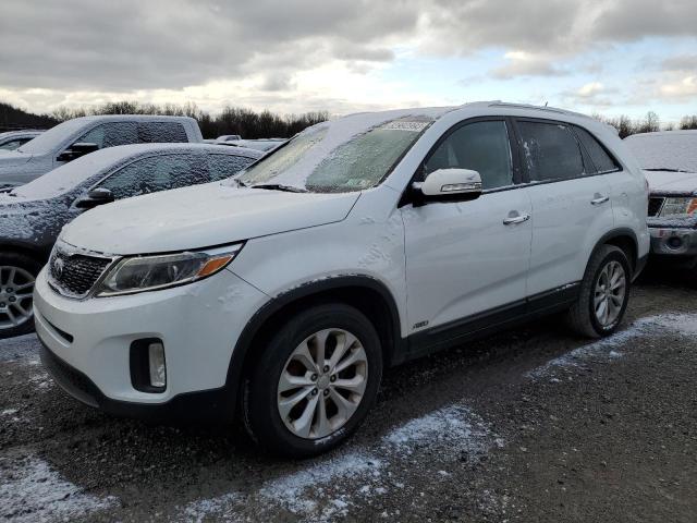 5XYKUDA77FG640063 | 2015 KIA sorento ex