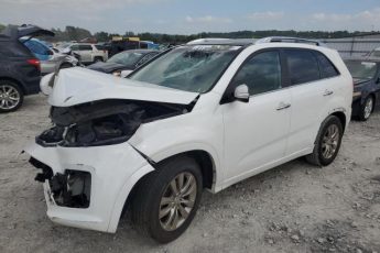 5XYKW4A28BG091983 | 2011 KIA sorento sx