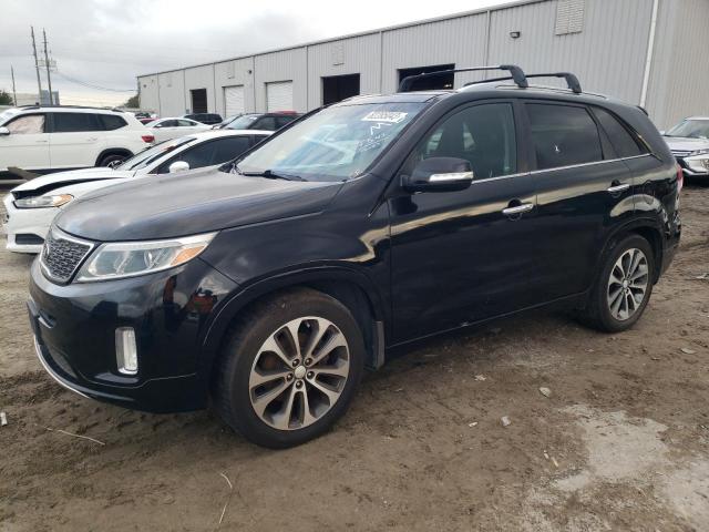 5XYKW4A73EG435798 | 2014 KIA sorento sx