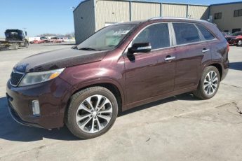 5XYKW4A7XEG447348 | 2014 KIA SORENTO SX