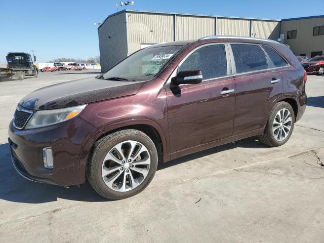 5XYKW4A7XEG447348 | 2014 KIA SORENTO SX