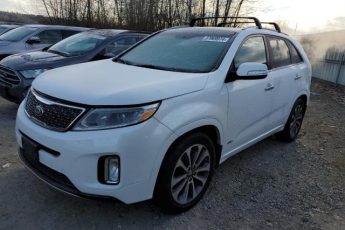 5XYKWDA71EG522874 | 2014 KIA SORENTO SX