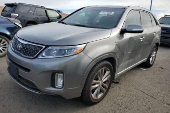 5XYKWDA7XEG483735 | 2014 KIA SORENTO SX