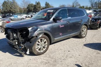 5XYP24HC4MG097654 | 2021 KIA telluride lx