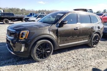 5XYP54HC4MG124388 | 2021 KIA telluride sx