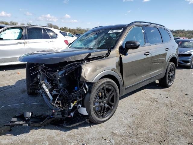 5XYP5DGC9RG431483 | 2024 KIA telluride sx