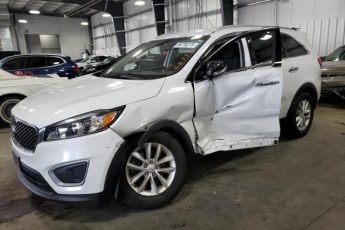 5XYPG4A31GG059783 | 2016 KIA sorento lx