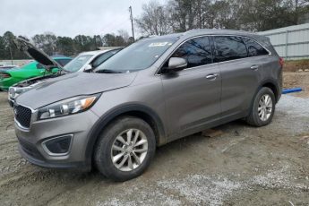 5XYPG4A31HG286246 | 2017 KIA sorento lx