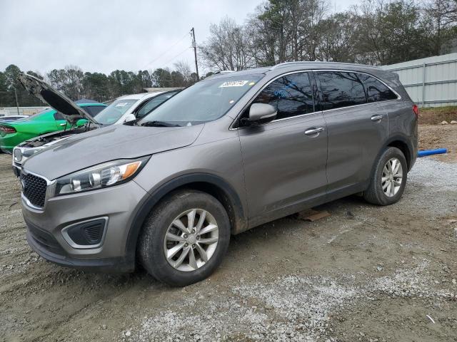 5XYPG4A31HG286246 | 2017 KIA sorento lx