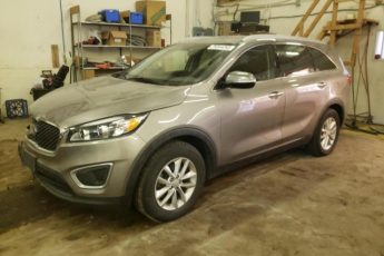 5XYPG4A31HG295531 | 2017 KIA sorento lx