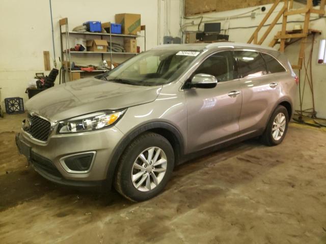 5XYPG4A31HG295531 | 2017 KIA sorento lx