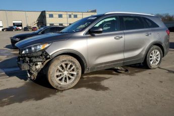 5XYPG4A32GG063907 | 2016 KIA SORENTO LX